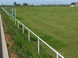 cloture de stade