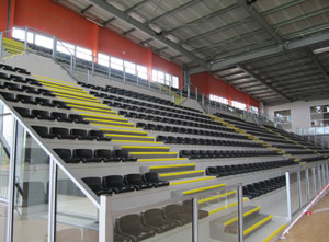 tribunes