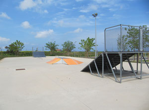 skatepark