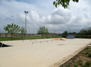 skatepark