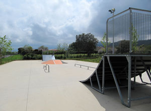 skatepark